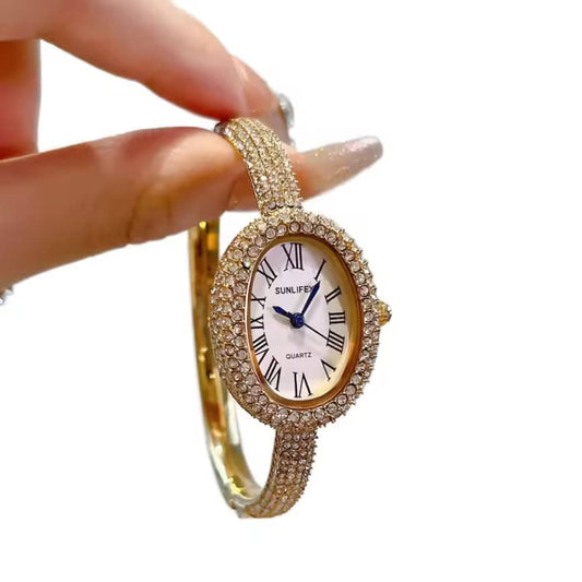 Montre Femme Sunlifex (Ref MM398)