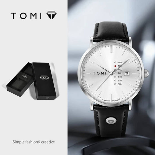 Montre TOMI (Homme) (Ref MM408)