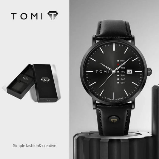 Montre TOMI (Homme) (Ref MM412)