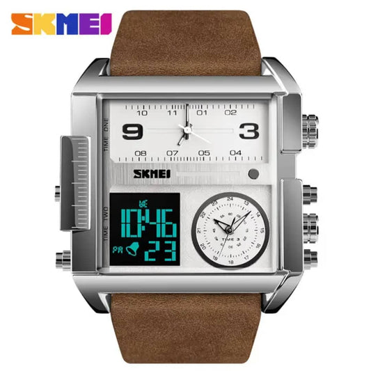 Montre SKMEI (Homme) (Ref MM400)