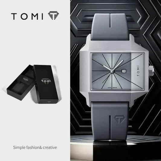 Montre TOMI (Homme) (Ref MM410)