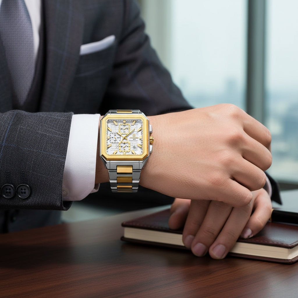Montre Reward VIP (Ref MM453)