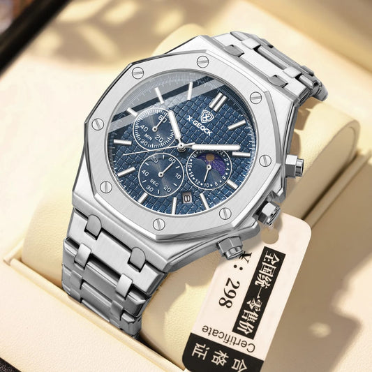 Montre XGEOCK MM427 Pour Homme – Élégance Sport Luxe