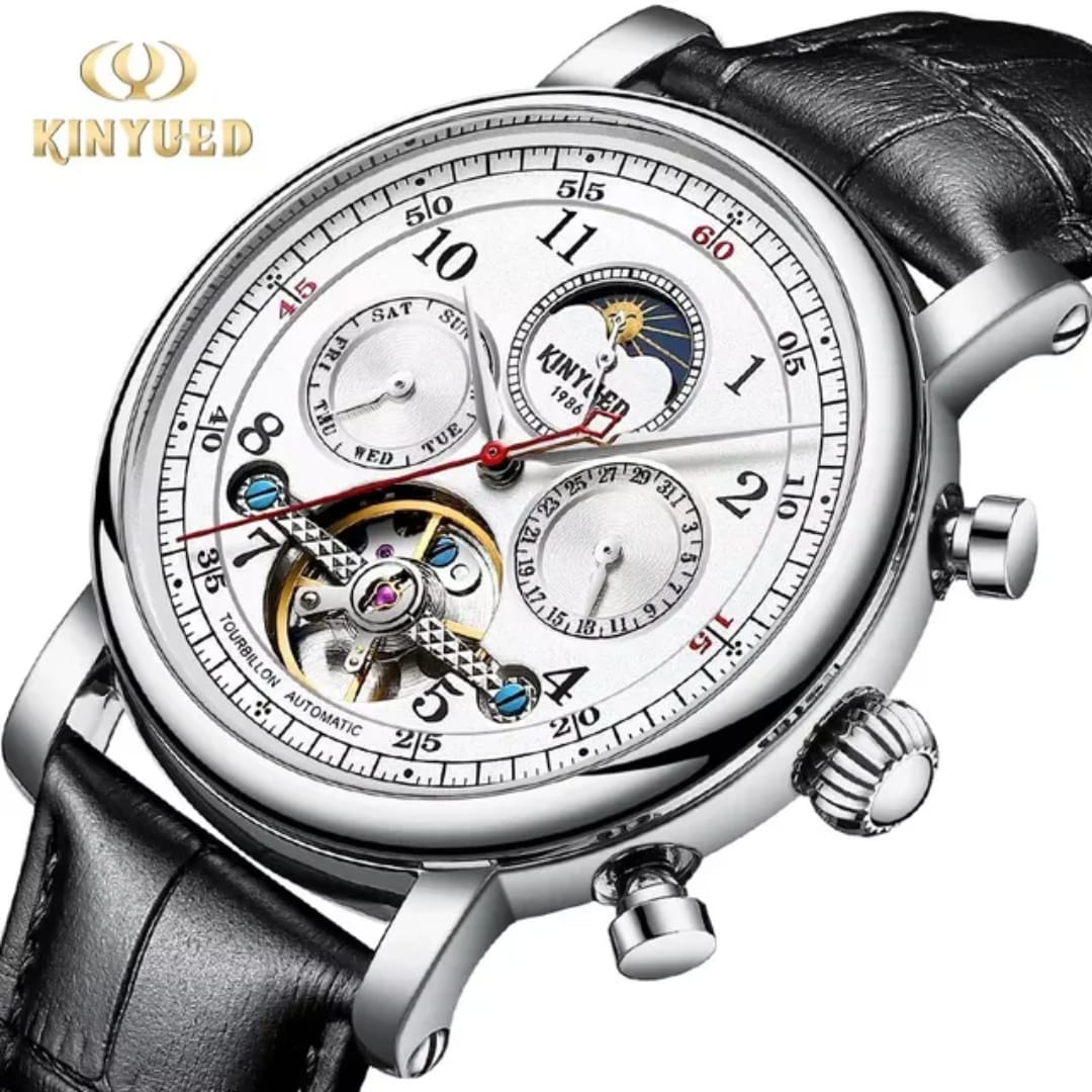 Montre Kinyued MM431 Luxe Pour Homme