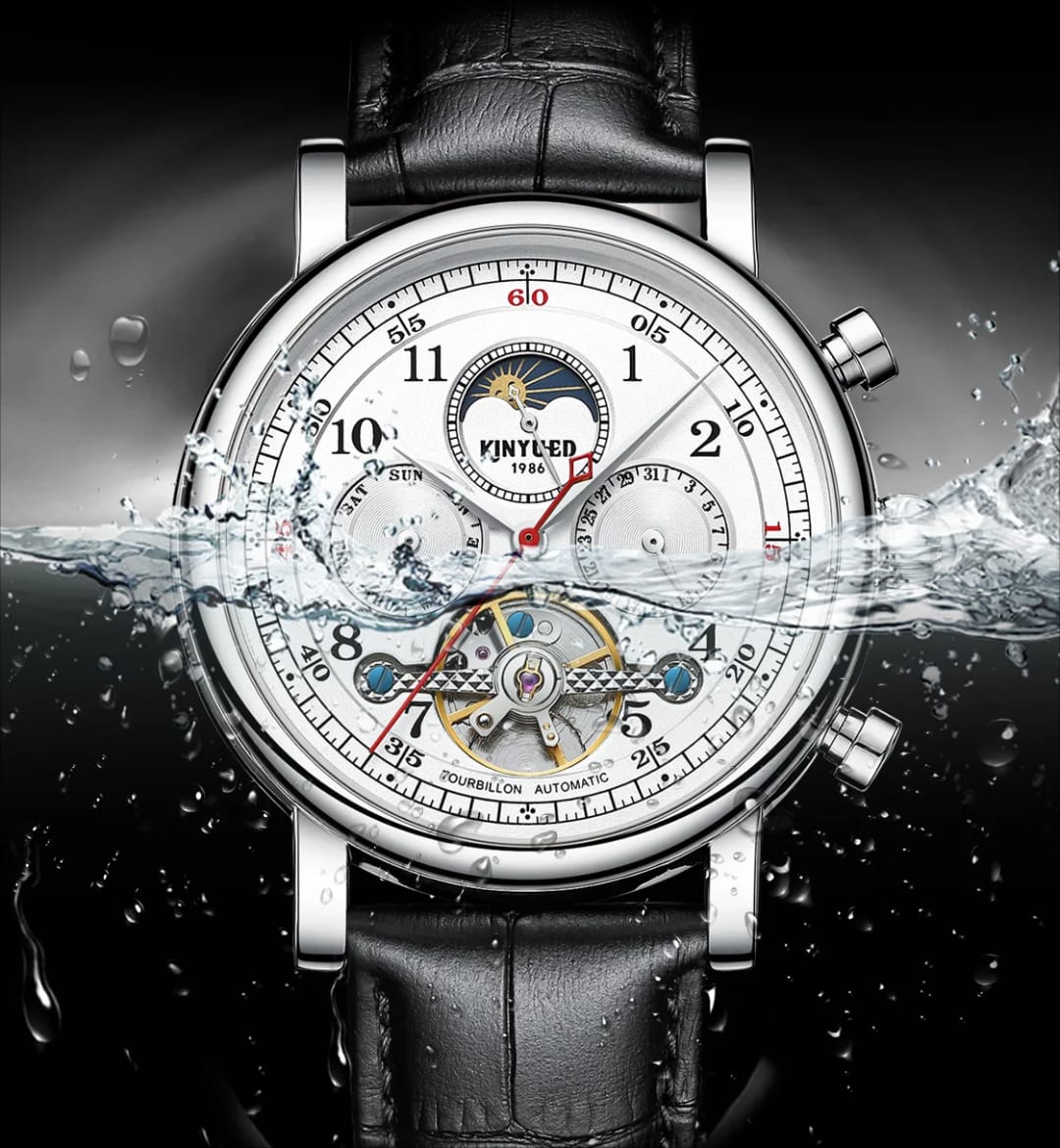Montre Kinyued MM431 Luxe Pour Homme