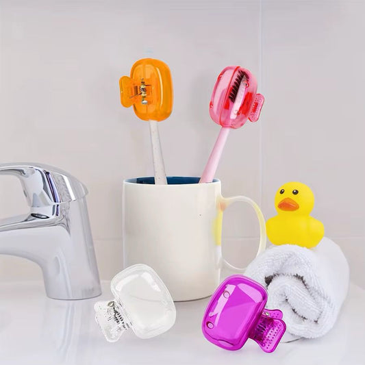 Protège Brosse à Dents (paquet de 8 pièces)