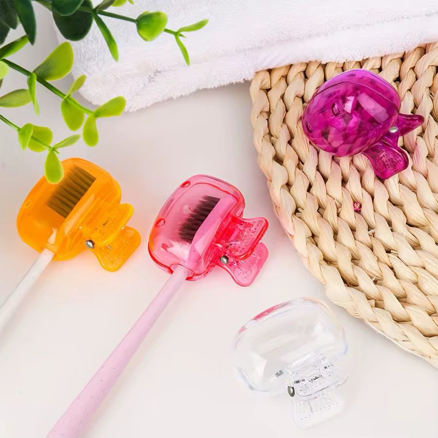 Protège Brosse à Dents (paquet de 8 pièces)