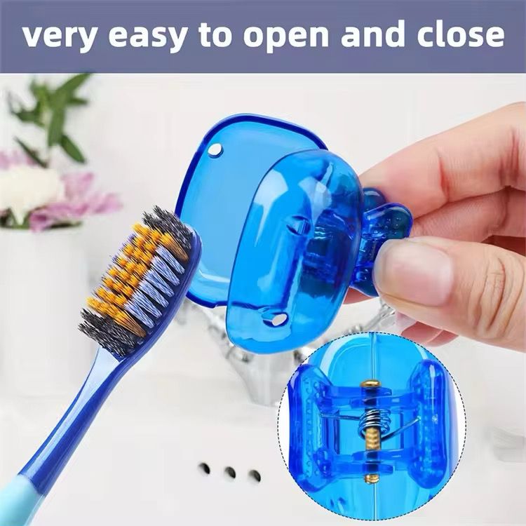 Protège Brosse à Dents (paquet de 8 pièces)