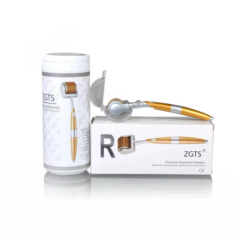 Derma Roller (Dites Adieu aux vergetures)
