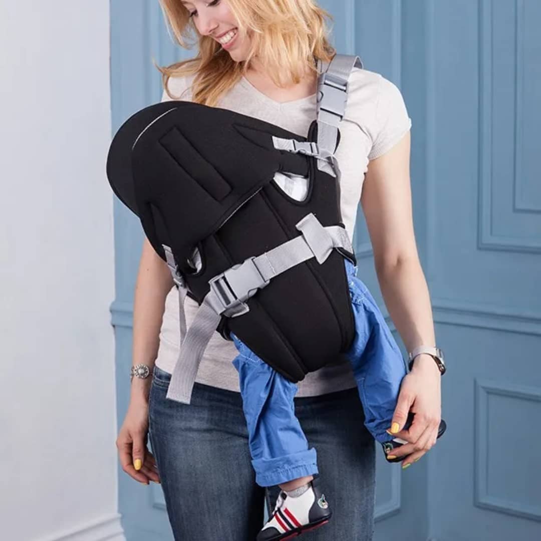 Porte Bébé Noir