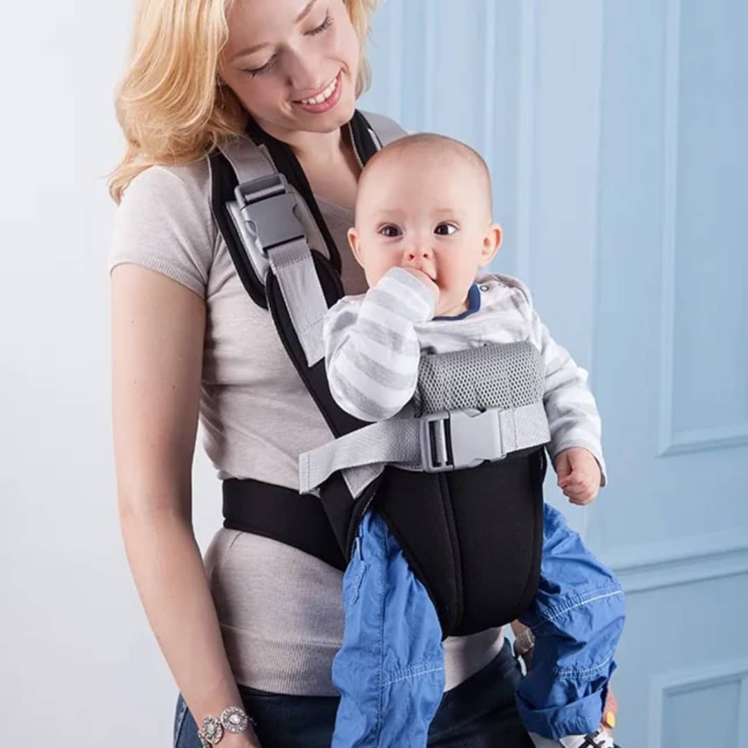 Porte Bébé Noir
