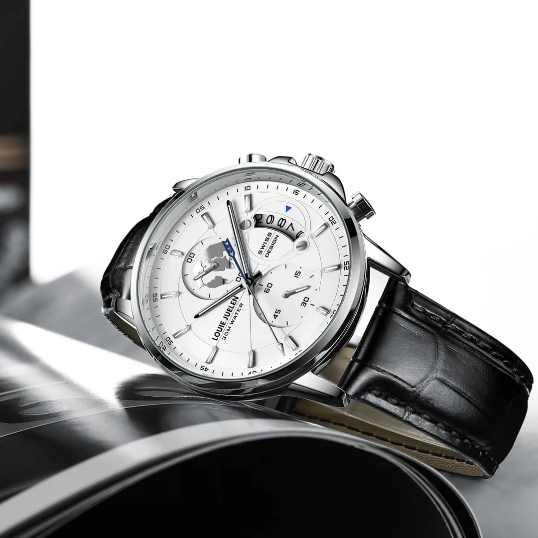 Montre Louie Juelen (Ref MM171) Earth Element