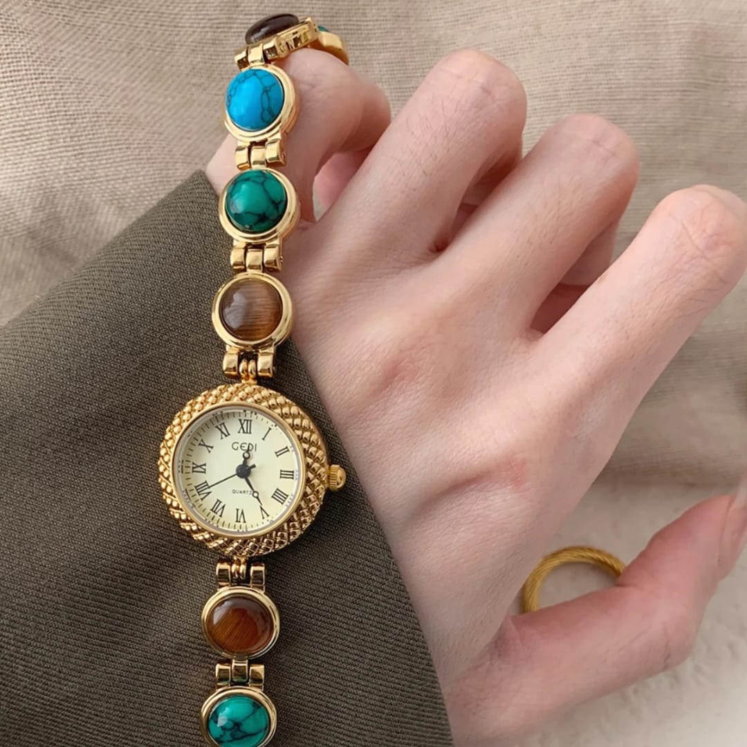 Montre Elégance Boheme (Ref MM202)