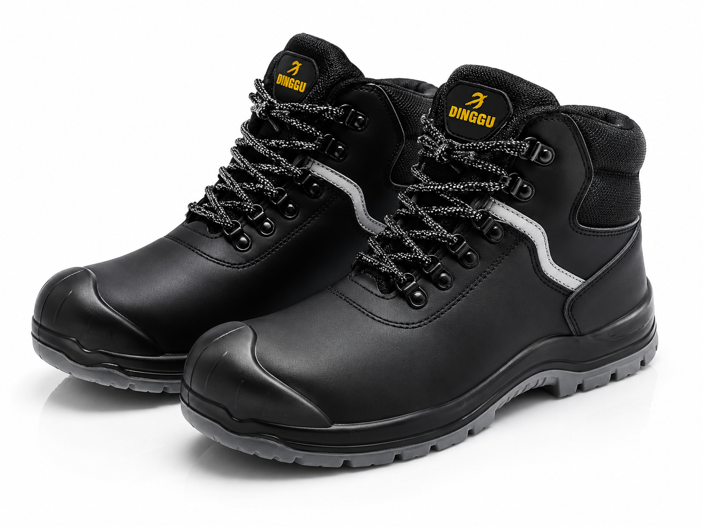 Chaussures de Sécurité DINGGU - Protection Maximale