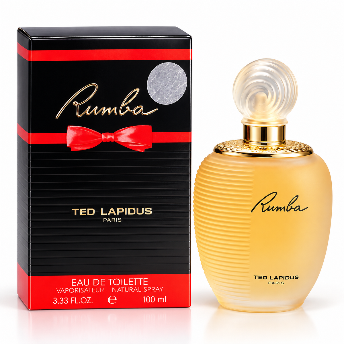 Eau de Parfum – RUMBA (Ref: PF214)