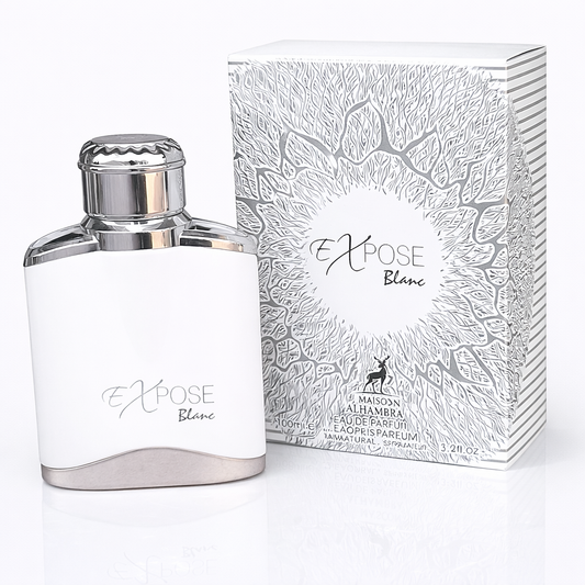 Expose Blanc – Maison Alhambra (Eau De Parfum – 100ml)