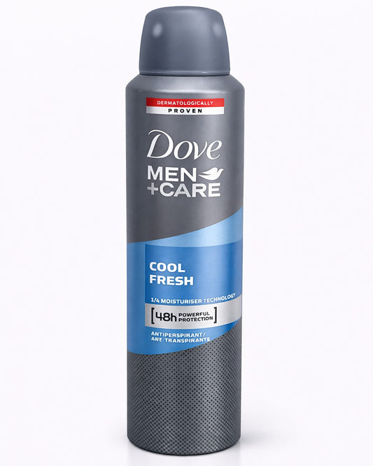 Dove Men+Care Cool Fresh (Ref : DAT02) Anti-Transpirant 250ml – 48h