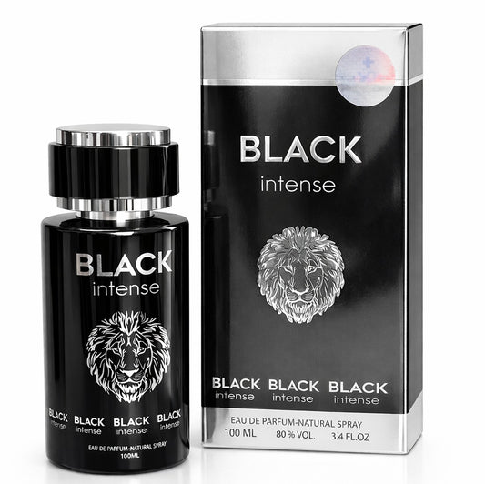 Black Intense (Eau de Parfum – 100ml)