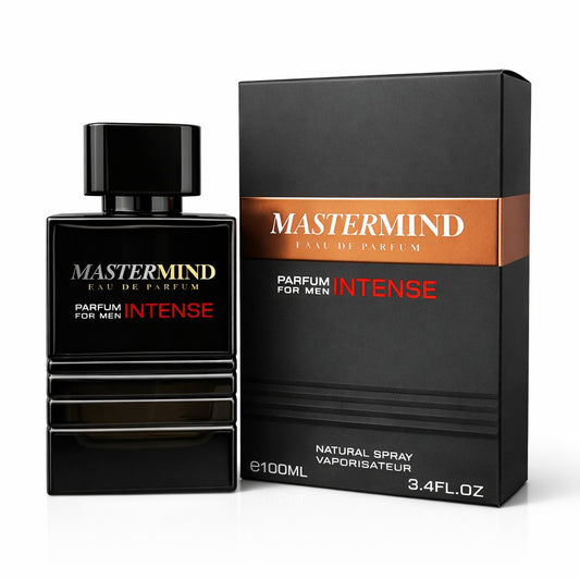 Mastermind Intense (Eau de Parfum – 100ml)