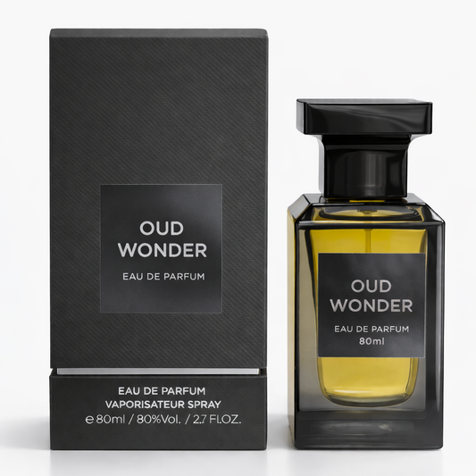 Oud Wonder PF 200 (EDP – 80ml)