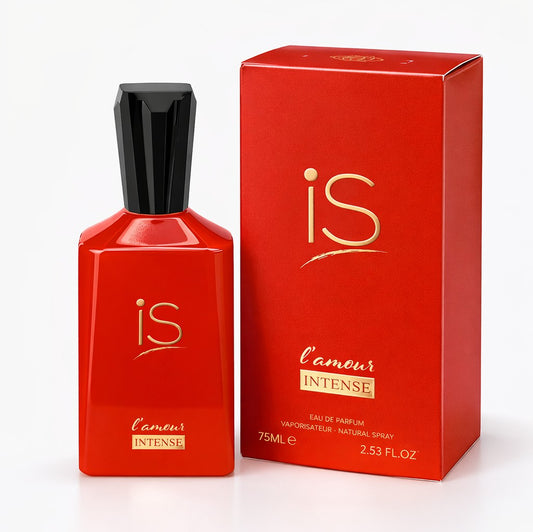 IS L’Amour Intense (Eau De Parfum – 75ml)