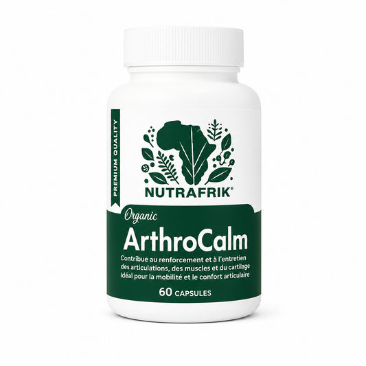 ARTHROCALM – Confort Articulaire & Mobilité