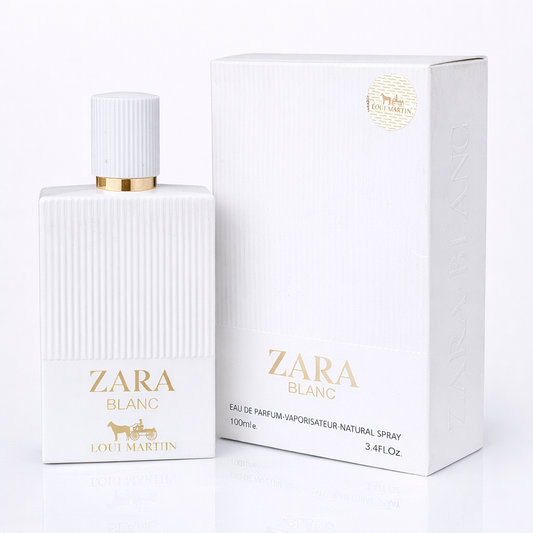 Zara Blanc – Loui Martin (Eau De Parfum – 100ml)