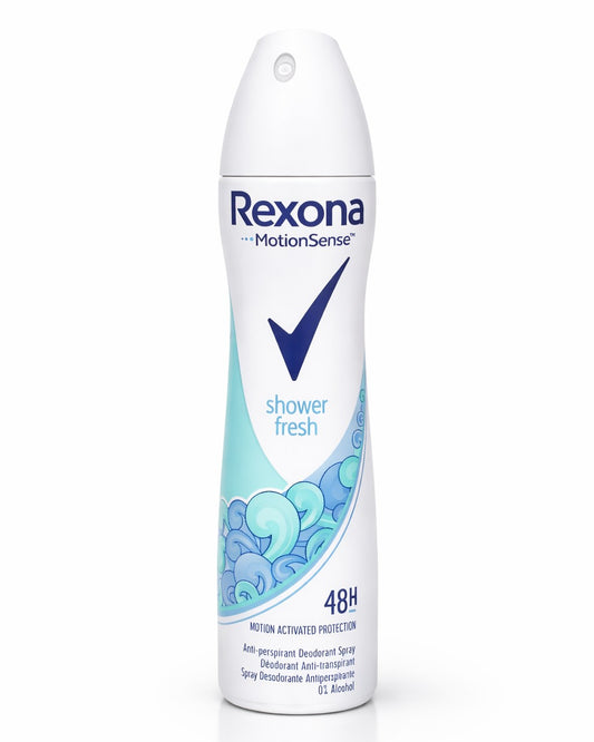 Rexona Shower Fresh – Rexona (Déo-Antitranspirant Spray – 200ml)