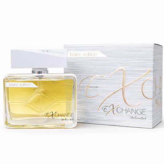 Exchange – Blanc Édition (100ml)