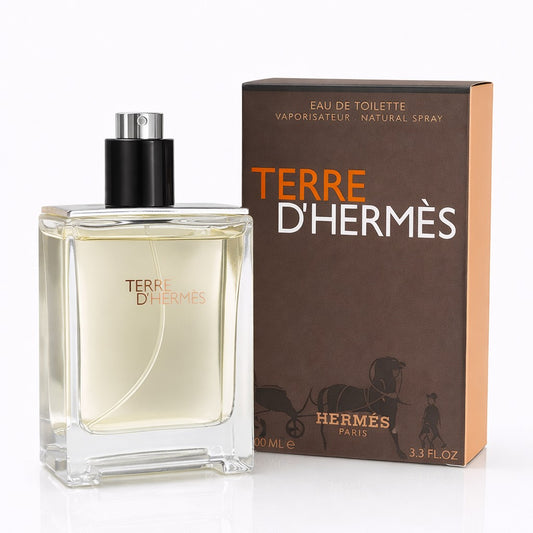 Terre D’Hermès – Eau De Toilette (100ml)