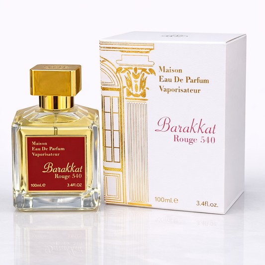Barakkat Rouge 540 (Eau De Parfum – 100ml)