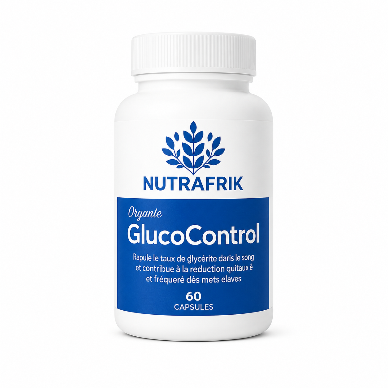GLUCOCONTROL – Soutien de l'Équilibre Glycémique