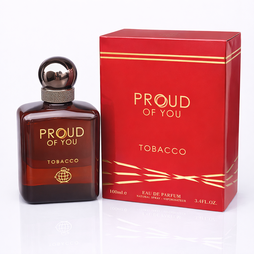Proud Of You Tobacco (Eau De Parfum – 100ml)
