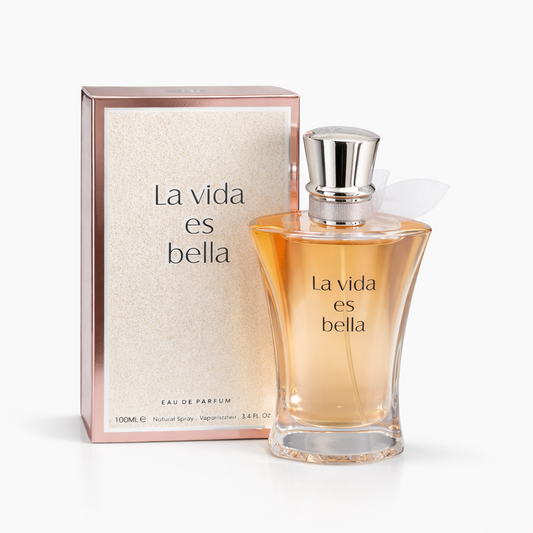 La Vida es Bella (Eau De Parfum – 100ml)