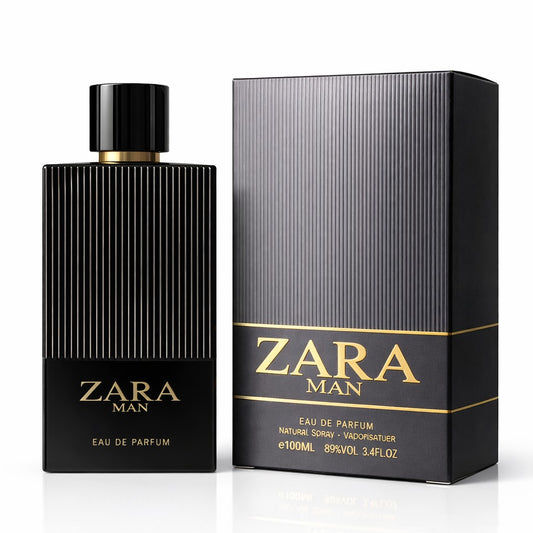 Zara Man – (Eau De Parfum – 100ml)