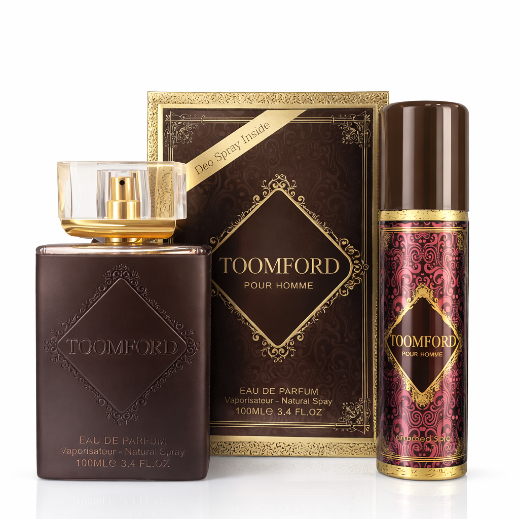 Tomford Fragrance World (Eau De Parfum – 100ml)