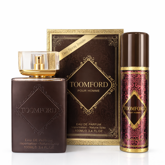 Tomford Fragrance World (Eau De Parfum – 100ml)
