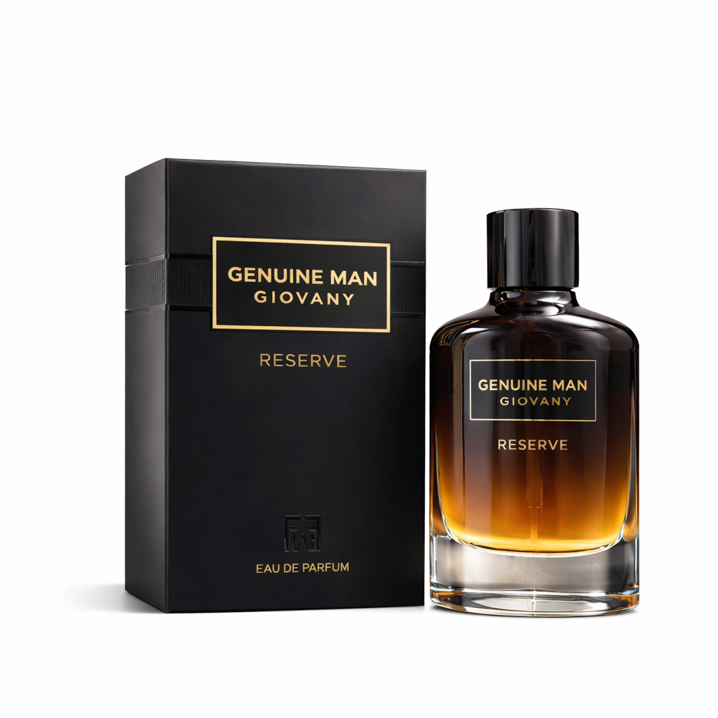 Genuine Man Giovany Reserve (Eau de Parfum – 100ml)