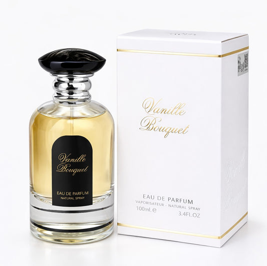 Vanille Bouquet (Eau De Parfum – 100ml)