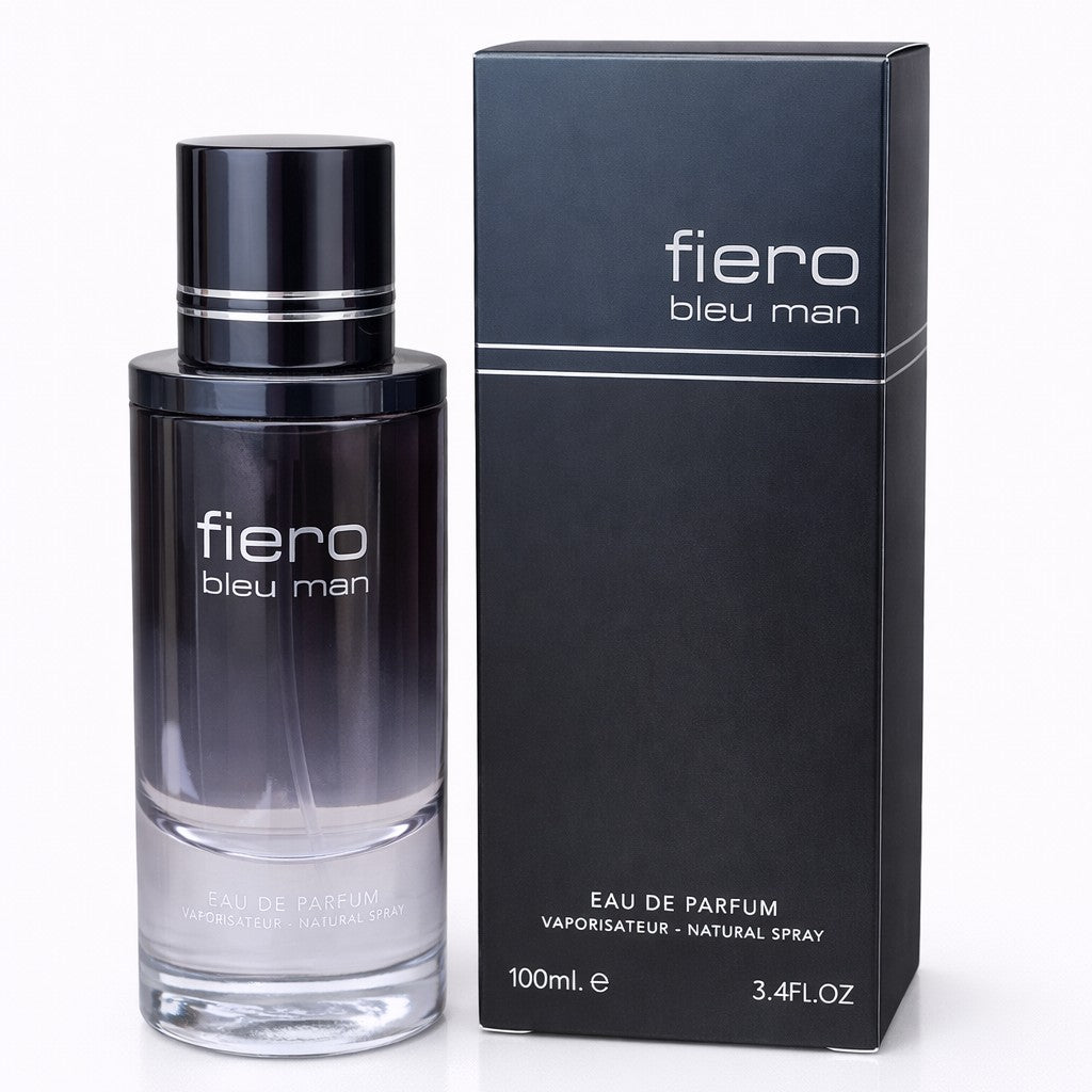 Fiero Bleu Man (Eau De Parfum – 100ml)