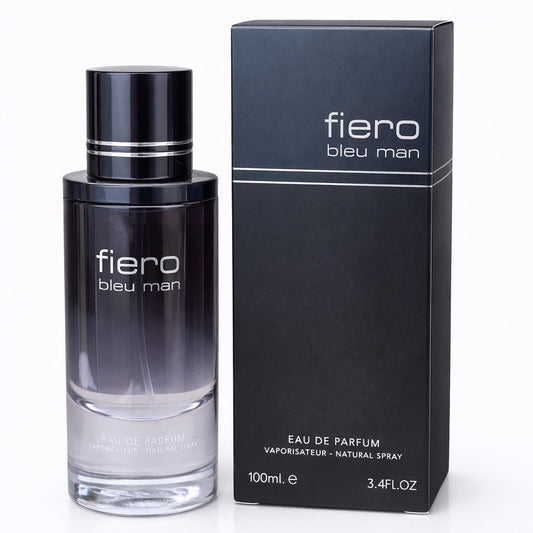 Fiero Bleu Man (Eau De Parfum – 100ml)