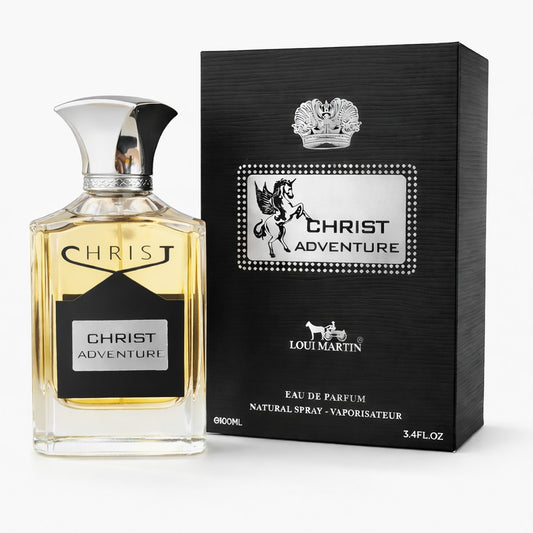Christ Adventure – Loui Martin (Eau De Parfum – 100ml)
