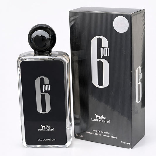 6PM Noir – Loui Martin (Eau De Parfum – 100ml)