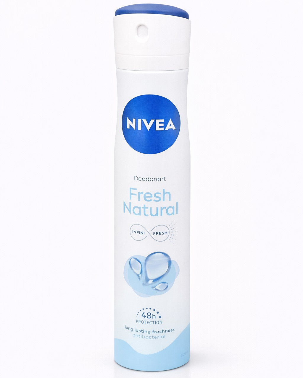 Nivea Fresh Natural – (Ref : NAT03) Anti-Transpirant Spray – 250ml