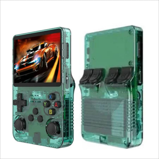 Game Console R36S Vert